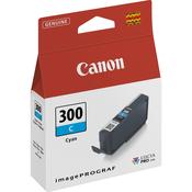 Canon 4194C001/PFI-300C Ink cartridge cyan 14,4ml for Canon IPF Pro 300 image