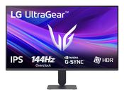 LG 27G411A-B computer monitor 68.6 cm (27") 1920 x 1080 pixels Full HD LCD Black image
