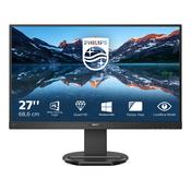 Philips B Line 276B9/00 computer monitor 68.6 cm (27") 2560 x 1440 pixels Quad HD LED Black image