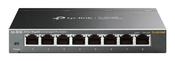 TP-Link TL-SG108E network switch Managed L2 Gigabit Ethernet (10/100/1000) Black image