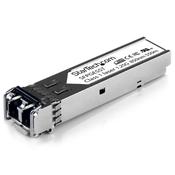 StarTech.com Cisco SFP-GE-S Compatible SFP Module - 1000BASE-SX - 1GbE Multimode Fiber MMF Optic Transceiver - 1GE Gigabit Ethernet SFP - LC 550m - 850nm - DDM Cisco IE3400, IE3300, IE3200 image