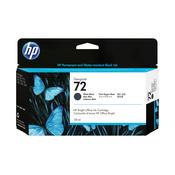 HP C9403A/72 Ink cartridge black matt 130ml for HP DesignJet T 1100/1200/1300/620 image