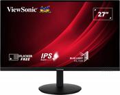 Viewsonic VG Series VG2709-2K-MHD-2 computer monitor 68.6 cm (27") 2560 x 1440 pixels Quad HD LED Black image