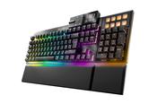 be quiet! Dark Mount Silent Linear UK ISO keyboard Gaming USB QWERTY UK English Black image