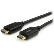 StarTech.com Premium High Speed HDMI Cable with Ethernet - 4K 60Hz - 3 m (10 ft.) image