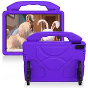 eSTUFF HANDY Protection Case for Apple iPad 9.7 (All Models) - Purple image