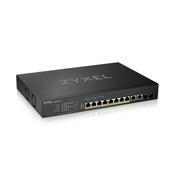 Zyxel XS1930-12HP-ZZ0101F network switch Managed L3 10G Ethernet (100/1000/10000) Power over Ethernet (PoE) Black image