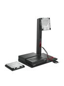 Lenovo 4XF1K03170 monitor mount / stand 68.6 cm (27") Desk Black image