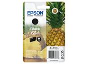 Epson C13T10G14010/604 Ink cartridge black, 150 pages 3,4ml for Epson XP-2200 image