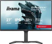 iiyama G-MASTER GB2771UHSU-B1 computer monitor 68.6 cm (27") 3840 x 2160 pixels 4K Ultra HD LED Black image