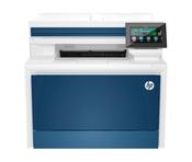 HP Color LaserJet Pro LaserJet Pro 4302fdn Multifunction Color Printer, Ethernet Only; Copier, Scanner image