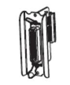 Zebra P1058930-075 printer/scanner spare part image