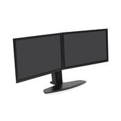 Ergotron Neo Flex Dual Monitor Lift Stand 62.2 cm (24.5") Desk Black image