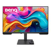 BenQ PV3200U computer monitor 80 cm (31.5") 3840 x 2160 pixels 4K Ultra HD LCD Black image