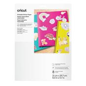 Cricut 2011743 photo paper A4 White image