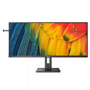 Philips 5000 series 40B1U5600/00 computer monitor 101.6 cm (40") 3440 x 1440 pixels Wide Quad HD LCD Black image