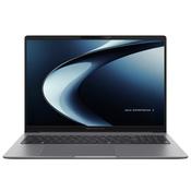 ASUS ExpertBook P3 PM3606CK-R515X AMD Ryzen™ AI 5 330 Laptop 40.6 cm (16") WUXGA 16 GB DDR5-SDRAM 512 GB SSD Wi-Fi 7 (802.11be) Windows 11 Pro Grey image