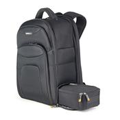 StarTech.com 17.3" Laptop Backpack with Removable Accessory Organizer Case - Professional IT Tech Backpack for Work/Travel/Commute - Ergonomic Computer Bag - Durable Ballistic Nylon - Notebook/Tablet Pockets image
