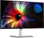 DELL UltraSharp U2724D computer monitor 68.6 cm (27") 2560 x 1440 pixels Quad HD LCD Black, Silver image