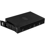 StarTech.com 2.5in SATA/SAS SSD/HDD to 3.5in SATA Hard Drive Converter image
