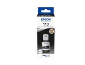 Epson C13T06B140/113 Ink bottle black, 7.5K pages 127ml for Epson ET-M 16600/5150/5800 image
