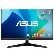ASUS VY249HF computer monitor 60.5 cm (23.8") 1920 x 1080 pixels Full HD LCD Black image