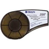 Brady M21-125-C-342 printer label Black, White image
