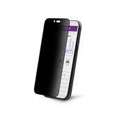 StarTech.com 4-Way 360 Privacy Screen For iPhone 16 Pro, Supports Portrait/Landscape Orientation, Touch-Enabled, Tempered Glass Protector, 4Way Filter, TAA image