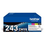 Brother TN-243CMYK Toner MultiPack Bk,C,M,Y, 4x1K pages ISO/IEC 19752 Pack=4 for Brother HL-L 3210 image