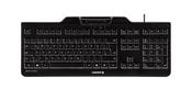 Contour Design KC 1000 SC keyboard Office USB QWERTZ German Black image