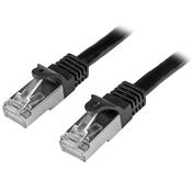 StarTech.com Cat6 Patch Cable - Shielded (SFTP) - 2 m, Black image