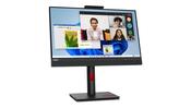 Lenovo ThinkCentre Tiny-In-One 24 computer monitor 60.5 cm (23.8") 1920 x 1080 pixels Full HD LED Black image