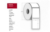 Capture 00000057 printer label White