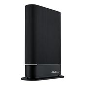 ASUS RT-AX59U wireless router Gigabit Ethernet Dual-band (2.4 GHz / 5 GHz) Black image