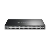 TP-Link Omada 48-Port Gigabit L2+ Managed Switch with 4 10GE SFP+ Slots image