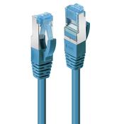 Lindy 47149 networking cable Blue 2 m Cat6a S/FTP (S-STP) image