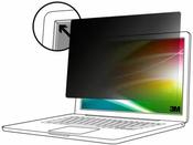 3M BPNAP002 display privacy filter 33.8 cm (13.3") Laptop Frameless display privacy filter image