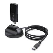 StarTech.com AX54005A-USB-WIFI-6E network card WLAN 2402 Mbit/s