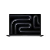 Apple MacBook Pro 16-inch : M5 Pro chip with 18‑core CPU and 20‑core GPU, 24GB, 1TB SSD - Space Black
