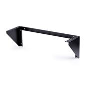 StarTech.com 3U 19” Wall Mount Vertical Rack Bracket, Wall Mount Patch Panel Bracket for Data/AV/IT/Computer Equipment, 3U Rack for Cabinet or Server Room, Supports 150lb (68kg) Capacity image