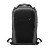 Lenovo ThinkPad 16" Click-Go 40.6 cm (16") Backpack Black, Dark Grey