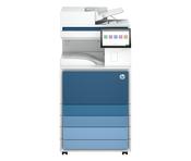HP LaserJet Enterprise LaserJet Ent MFP 8601DN Printer Europe - Multilingual Localization Laser A3 1200 x 1200 DPI 70 ppm Wi-Fi image