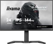 iiyama G-MASTER GB2441HSU-B1 computer monitor 60.5 cm (23.8") 1920 x 1080 pixels Full HD LED Black image
