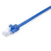 V7 CAT6 Ethernet UTP 01M Blue image