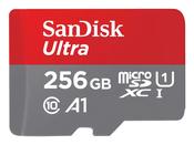 SanDisk Ultra 256 GB MicroSDXC UHS-I Class 10 image