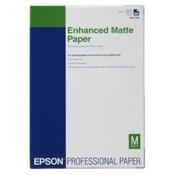 Epson Enhanced Matte Paper, DIN A3+, 192g/m², 100 Sheets image