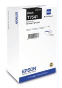 Epson C13T754140/T7541 Ink cartridge black, 10K pages ISO/IEC 24711 202ml for Epson WF 8090 image