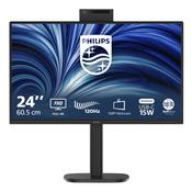 Philips 3000 series 24B2N3200JH/00 computer monitor 60.5 cm (23.8") 1920 x 1080 pixels Full HD LCD Black image