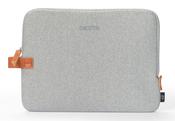 DICOTA D32025-RPET laptop case 38.1 cm (15") Sleeve case Grey image