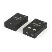 StarTech.com 4-Port USB 2.0-Over-Cat5-or-Cat6 Extender - 130ft (40m) image